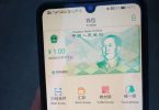 china central bank digital currency wallet