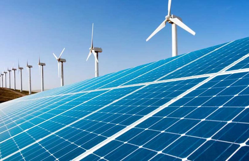 wind solar electricity renewables