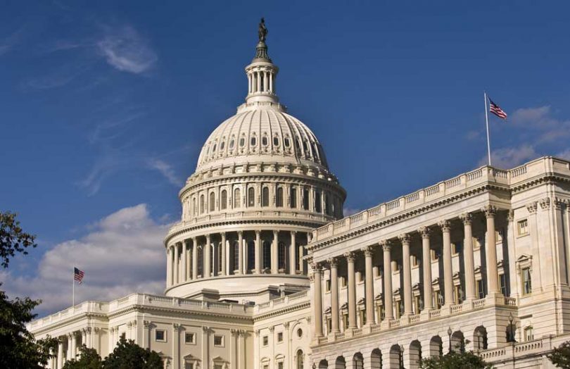 Capitol Building Congress Senate United States