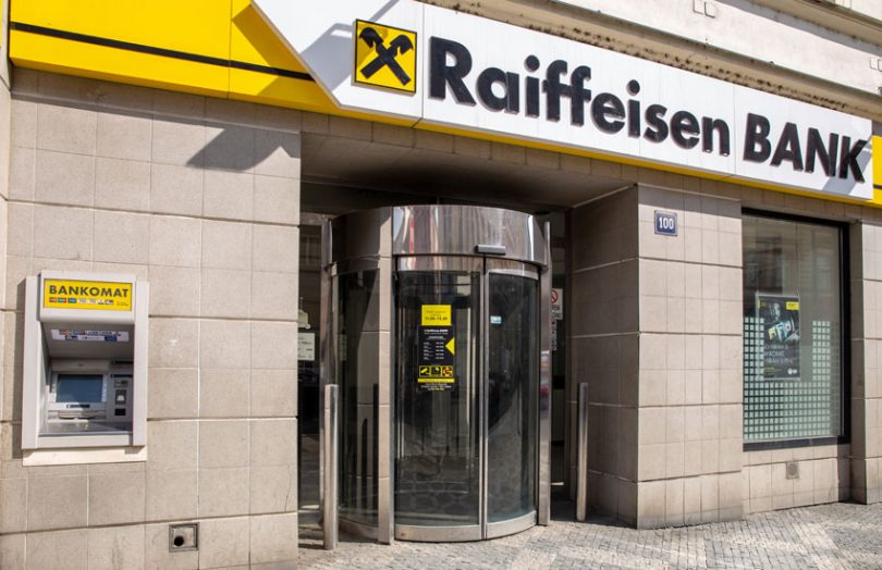 raiffeisen bank