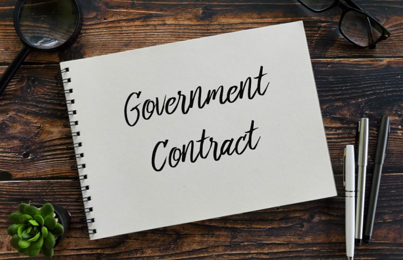 government contract procurement