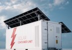 solar charging station rural electrification