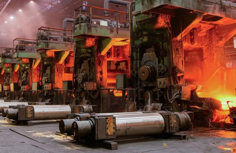 China working on blockchain platform for steel industry - Ledger ...