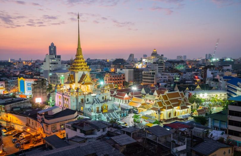 Банк Таиланда опробует CBDC для корпоративных платежей