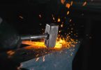 Forge Smithy Metal Steel