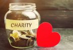 charity donation money