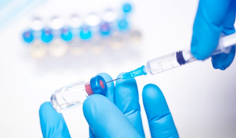 clinical trials vaccine