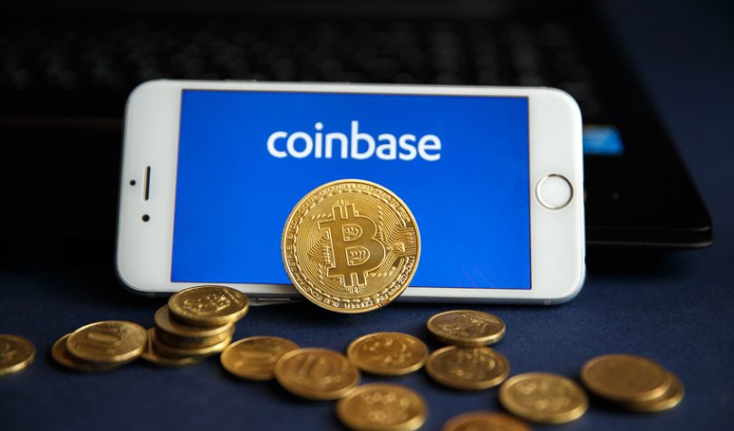 Stock coinbase Why Shares