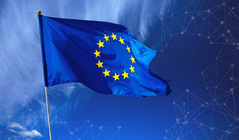 european commission union blockchain