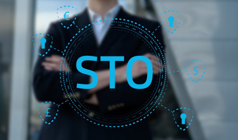 security token offering sto