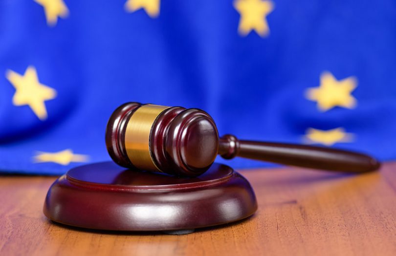 EU EC regulation law