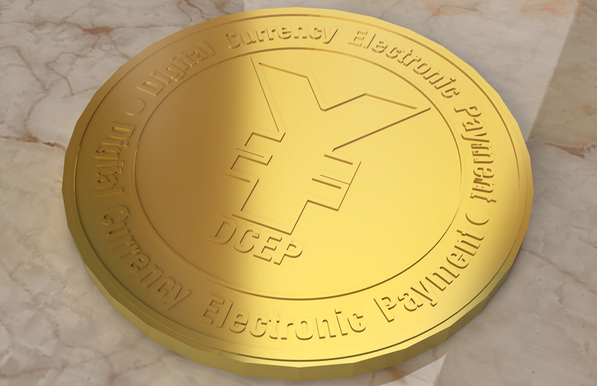 Chinese region plans digital yuan cross border use Ledger Insights