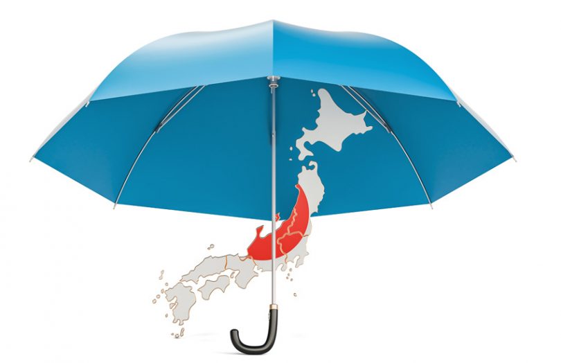 japan insurance