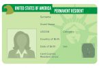 permanent resident credential