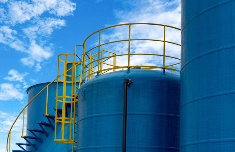 oil fuel petrochemical storage