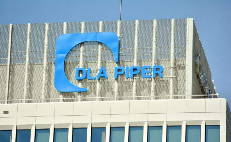 Law Firm DLA Piper Launches DLT Security Token Platform Ledger 