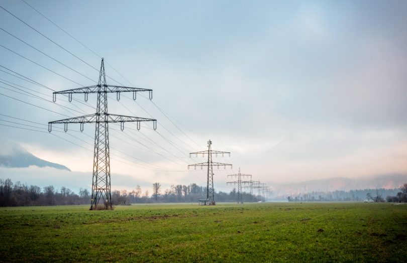 austrian power grid