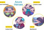 azure heroes
