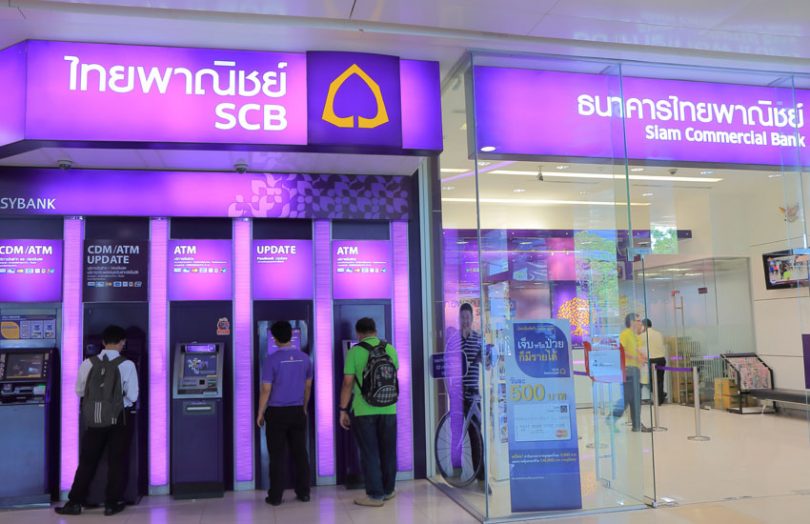 siam commercial bank scb