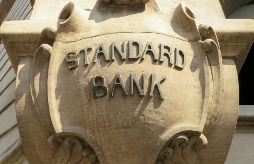 standard bank south africa