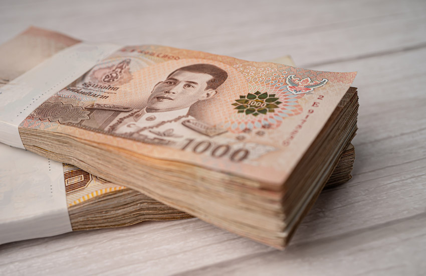 Thai CBDC blockchain trial for corporates performance concerns Ledger Insights enterprise