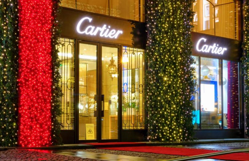 Cartier owner Richemont on why the group chose a public blockchain - Ledger  Insights - blockchain for enterprise