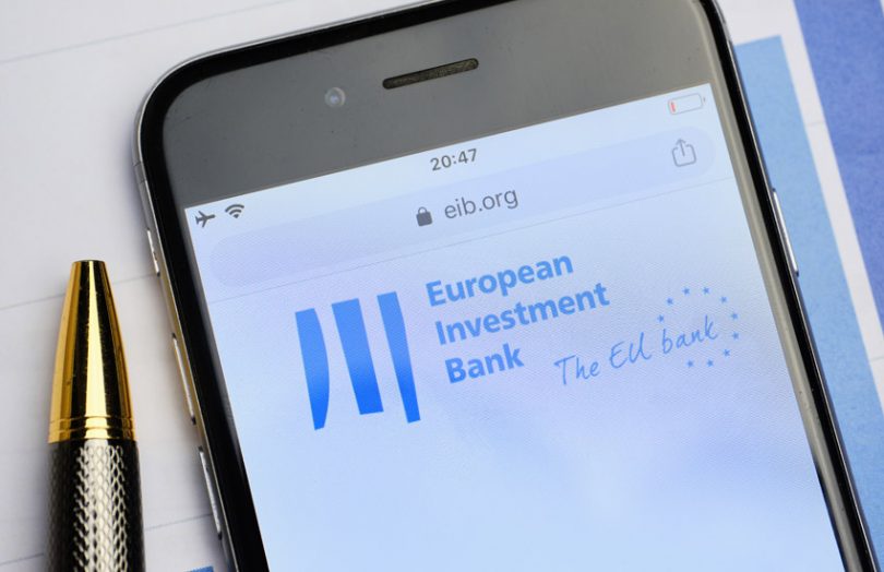 european investment bank EIB