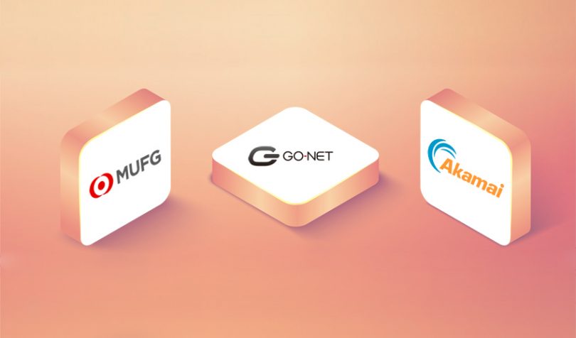 MUFG и Akamai запускают блокчейн-платежную сеть GO-NET