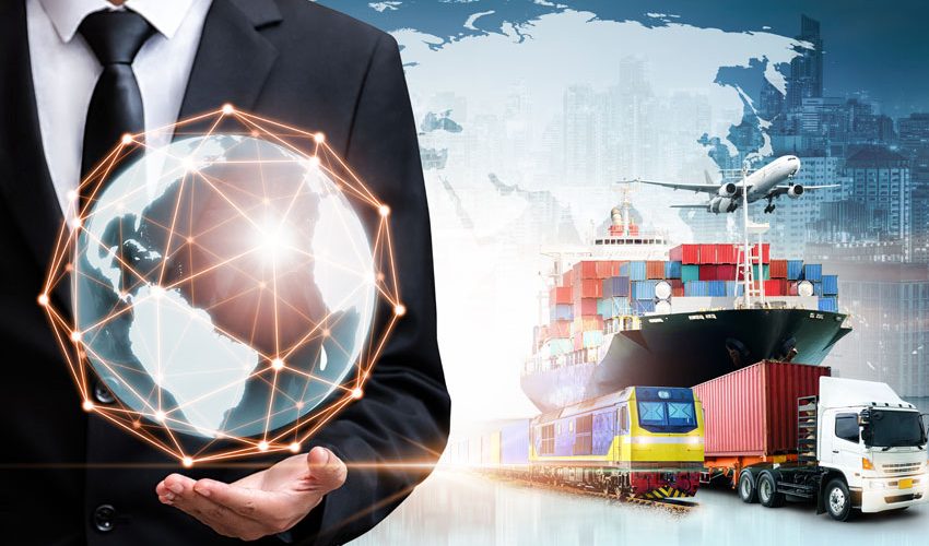 supply chain blockchain