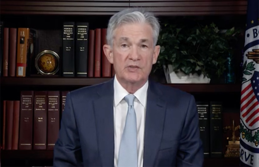 powell federal reserve