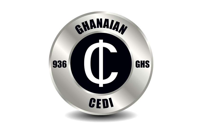 ghana cedi currency
