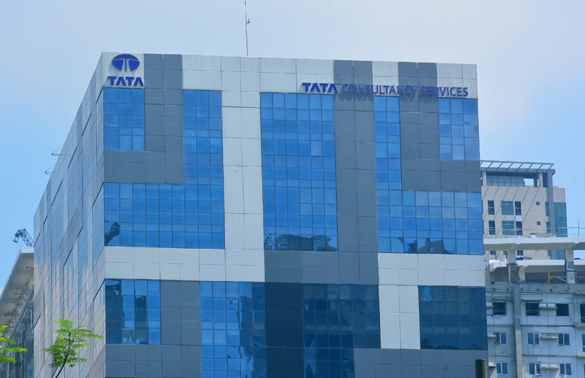 tata consultancy services tcs