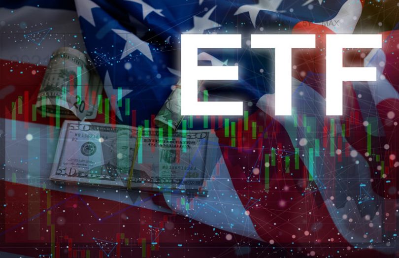 ETF exchange traded fund