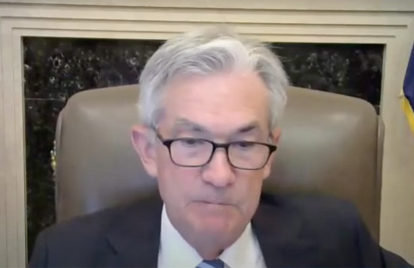 jerome powell federal reserve