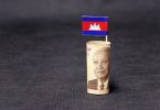cambodia riel currency khr khmer