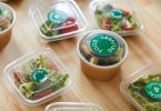 plastic packaging food