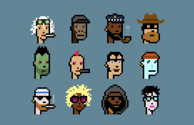CryptoPunks signs agency deal with UTA to license NFTs to mainstream media  - Ledger Insights - enterprise blockchain