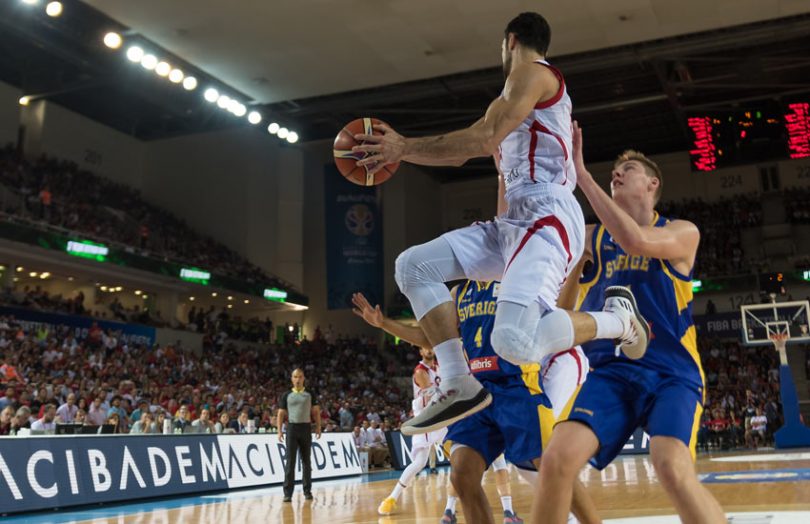 FIBA basketball sport