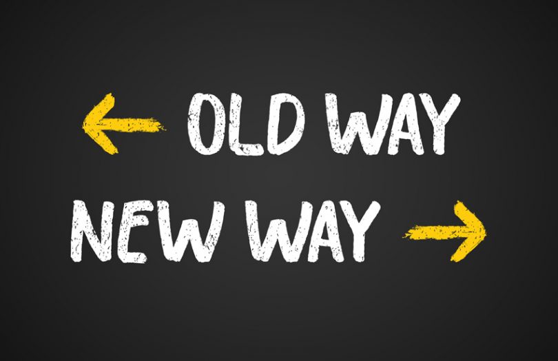 old new way cryptocurrency blockchain