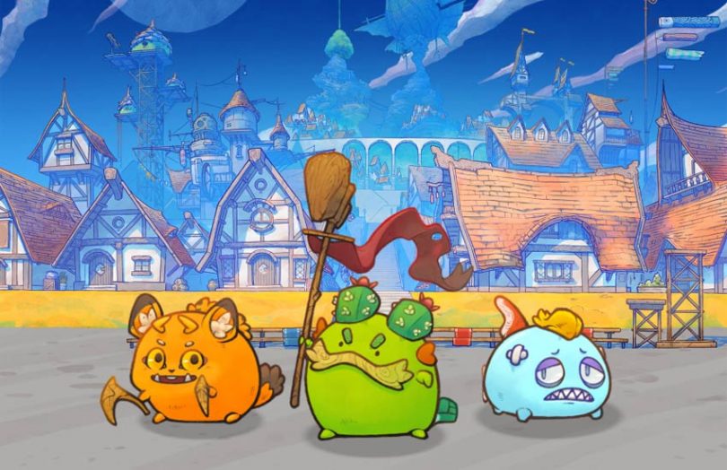 axie infinity