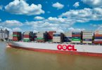 cointainer ship oocl