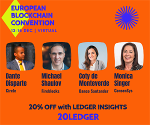 European Blockchain Convention