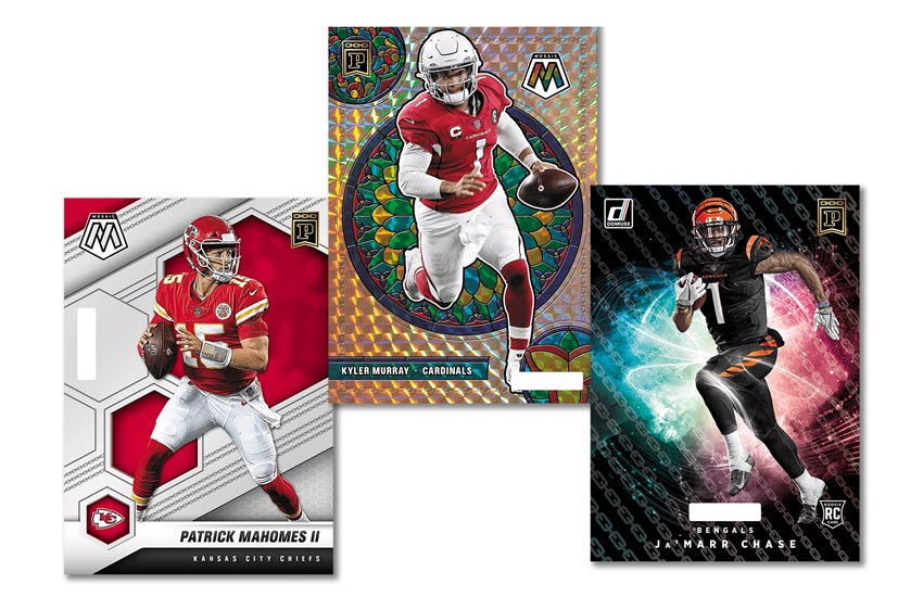 Panini To Launch Trading Cards As Nfts With The Nfl Ledger Insights Enterprise Blockchain