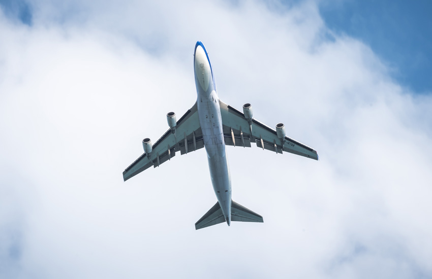 Boeing supports TrustFlight aircraft maintenance project using