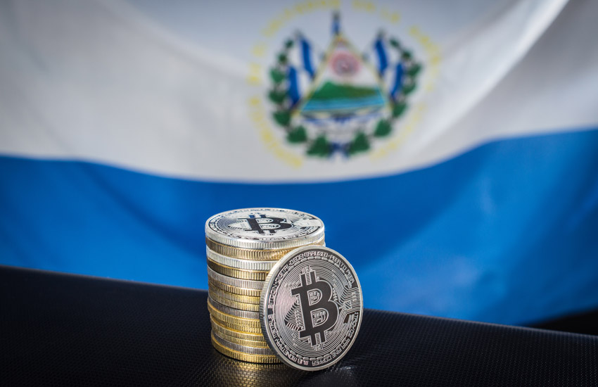 El salvador bonds bitcoin crypto hike