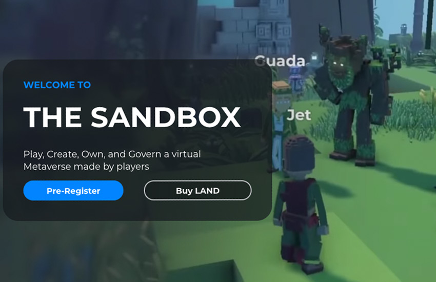 What Is The Sandbox?. Discover the Sandbox metaverse., by The Sandbox, The Sandbox