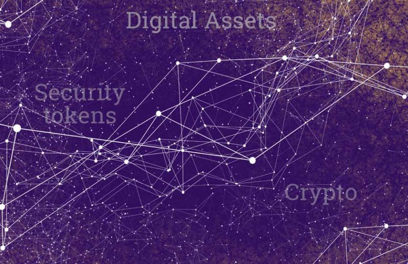 digital assets security tokens crypto