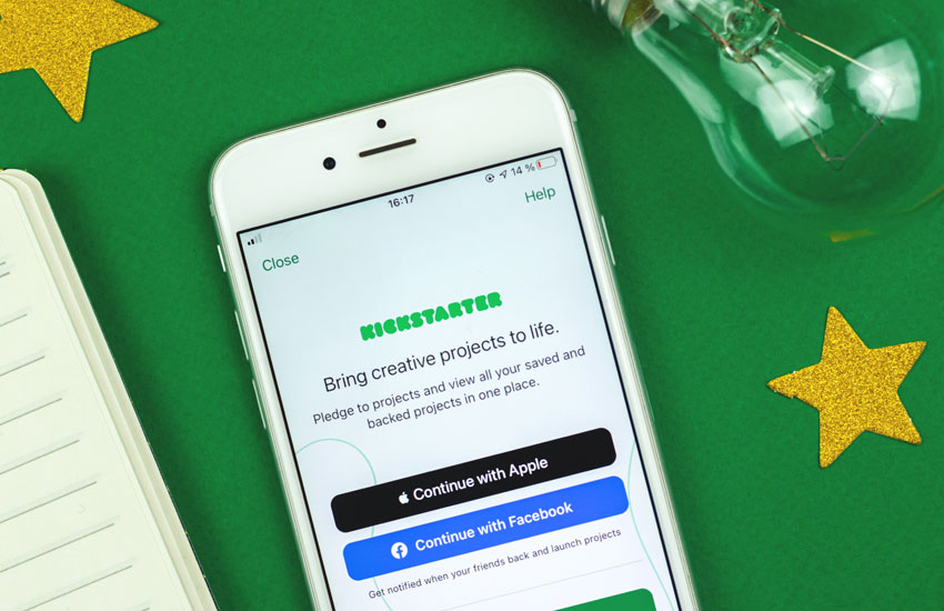 The logic behind Kickstarter's crowdfunding move to Celo blockchain