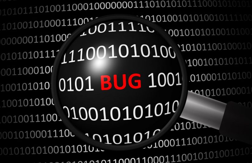 security smart contract bugs