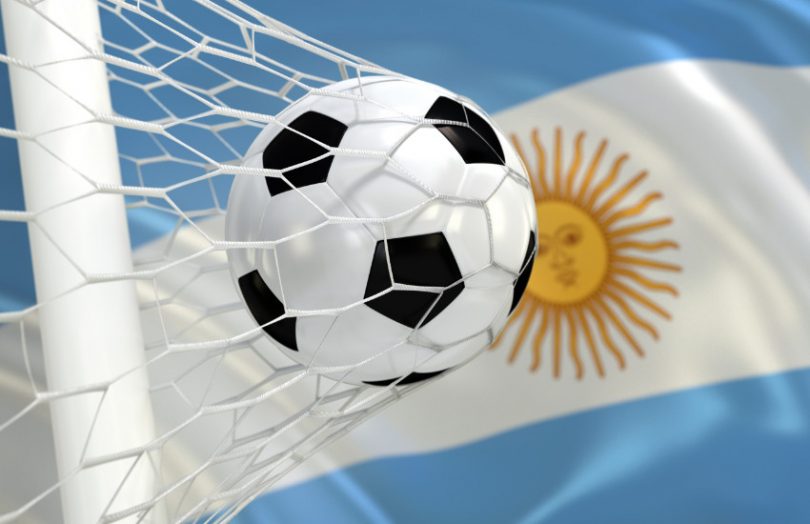 argentina football soccer
